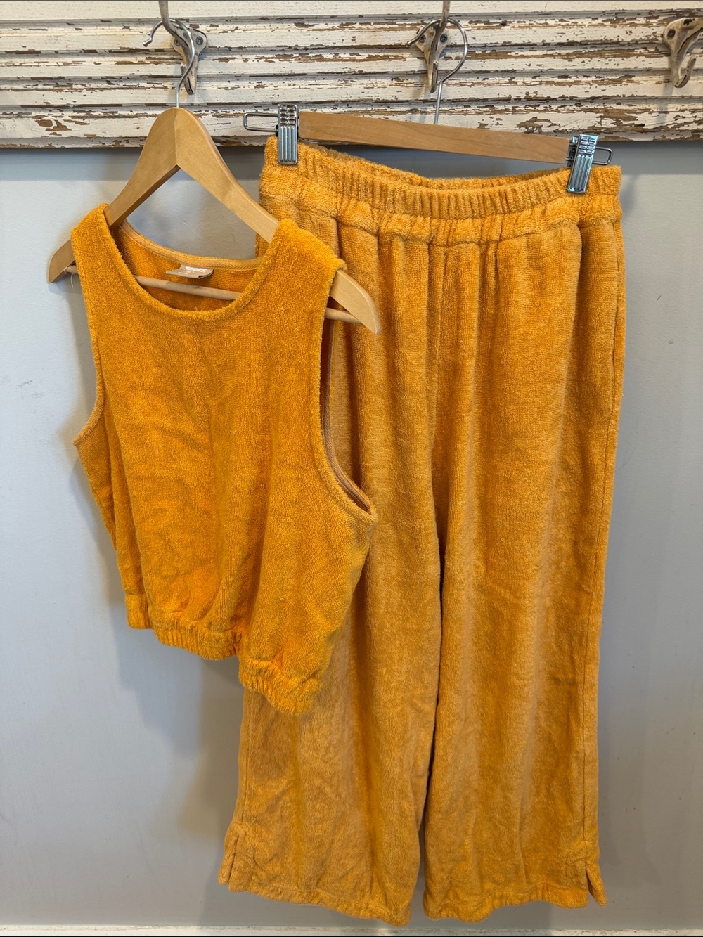 TERRY Towelling Set - Picture 2 of 13